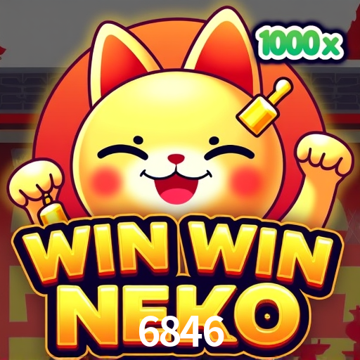 Sinta a adrenalina dos jogos de cassino com 6846